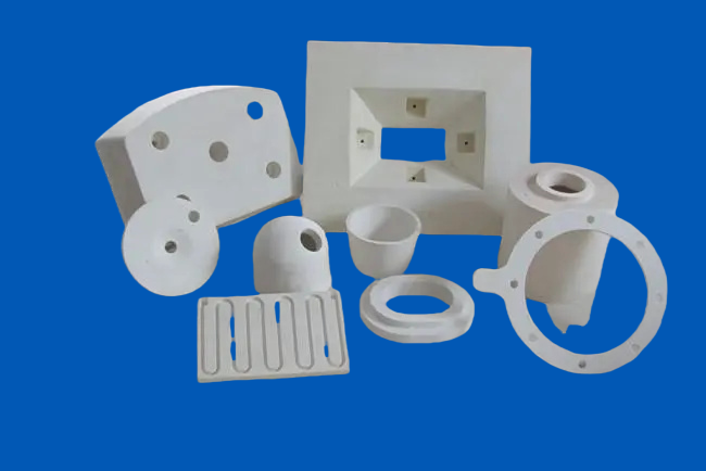 江岸陶瓷纤维异形件